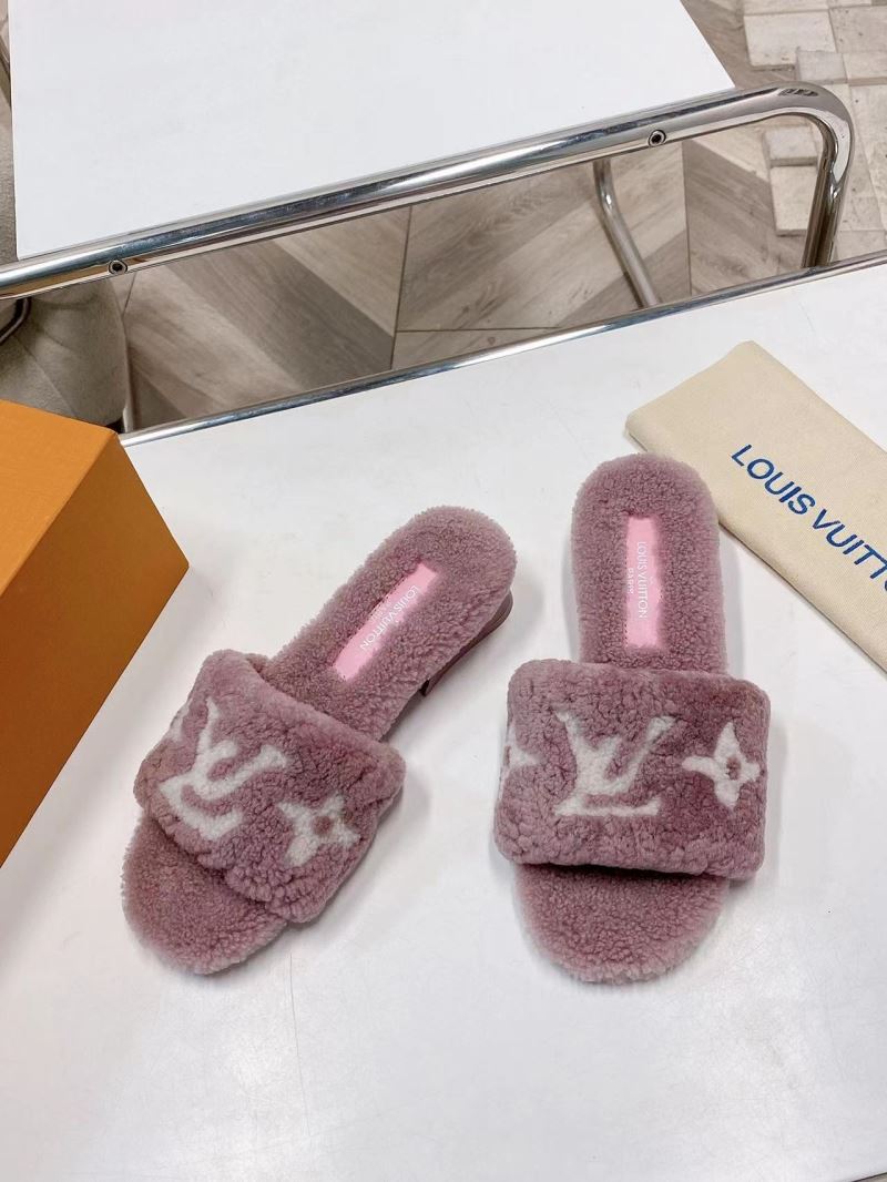 LV Slippers